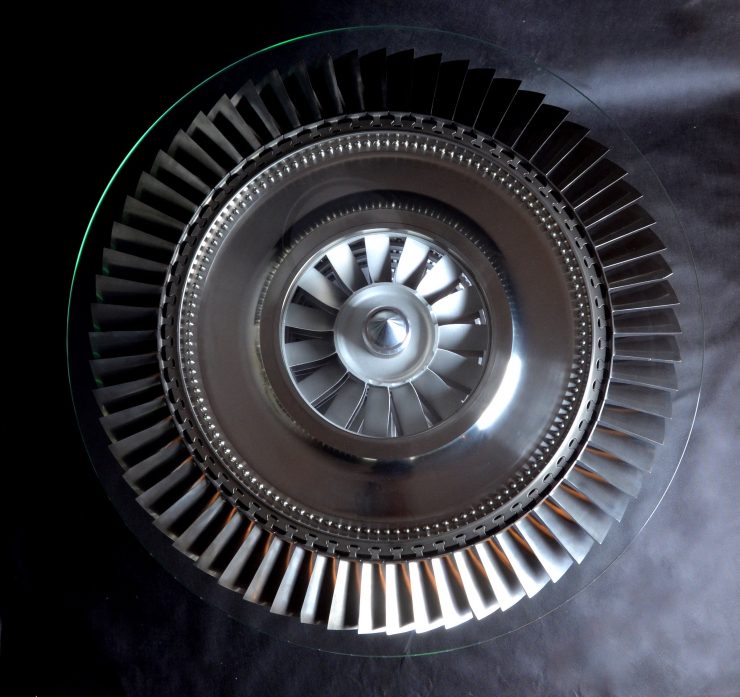 Jet Engine Table 2