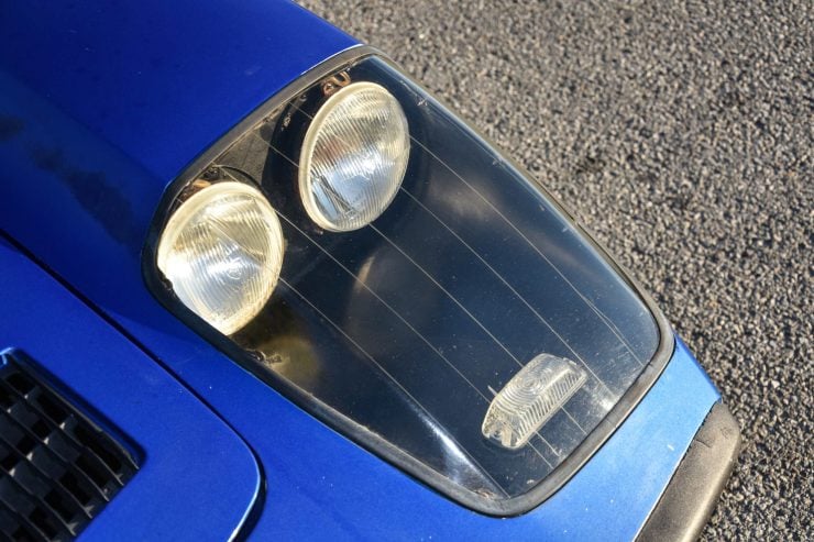 Ligier JS2 Car Headlight