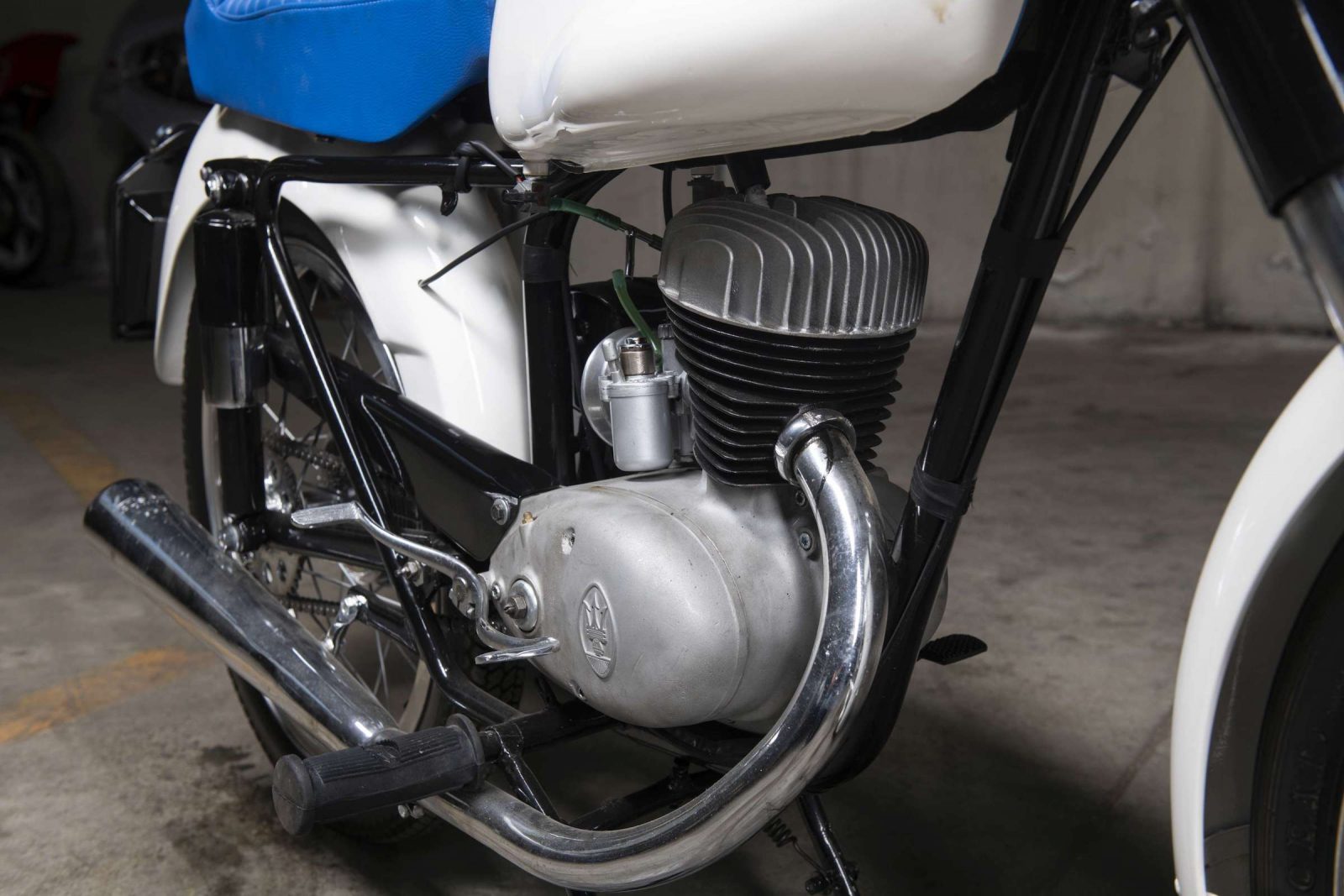 maserati v8 motorcycle