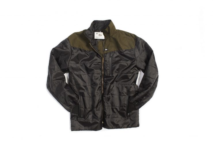 New Fuel Discovery Jacket - Classic Motorcycle Jacket Inner Jacket