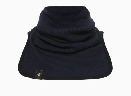 Orkney Baffle by Ashley Watson Black