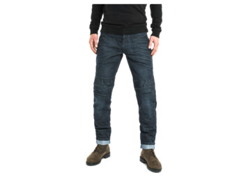 Pando Moto Karl Navy Motorcycle Jeans