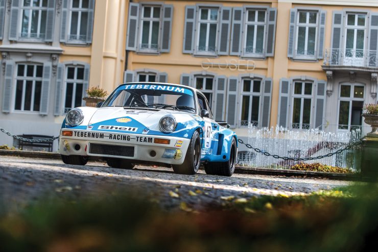 Porsche 911 Carrera RSR 3.0 5