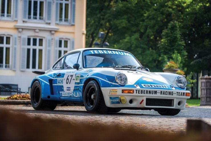 Porsche 911 Carrera RSR 3.0