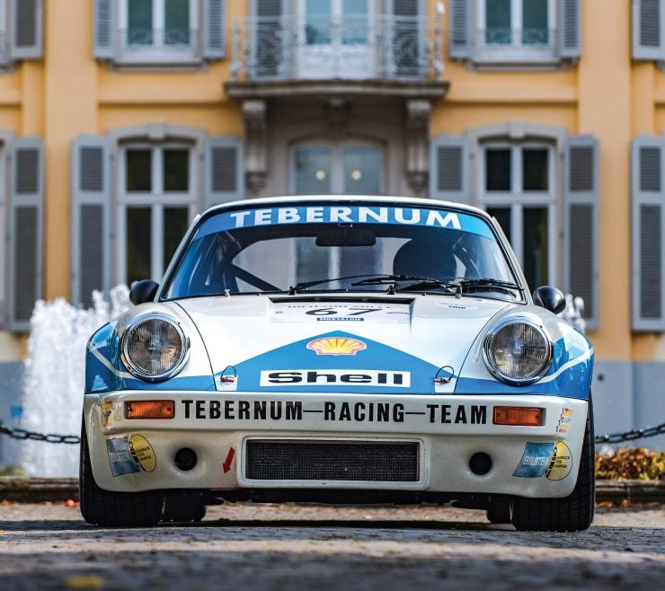 Porsche 911 Carrera RSR 3.0 Front