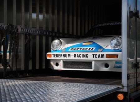 Porsche 911 Carrera RSR 3.0 Paul Newman