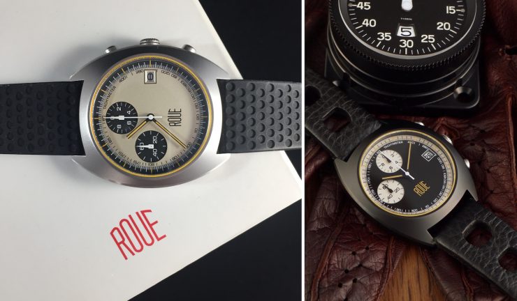 Roue CHR Chronograph Watch 1