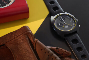 Roue CHR Chronograph Watch