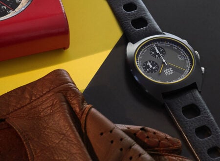 Roue CHR Chronograph Watch