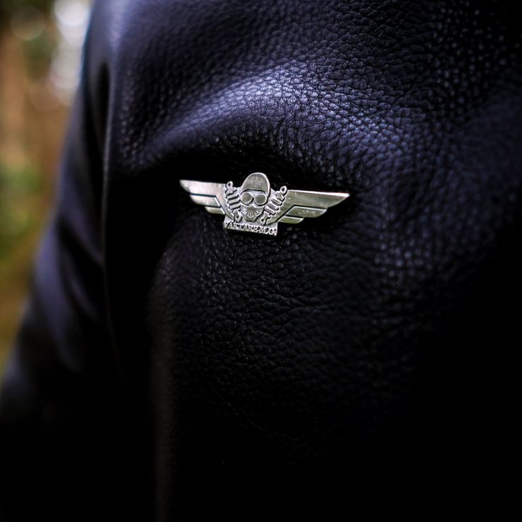 Vaktare M.G. Aviator Jacket 2