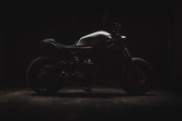 Yamaha XSR 700 Custom Motorcycle 10