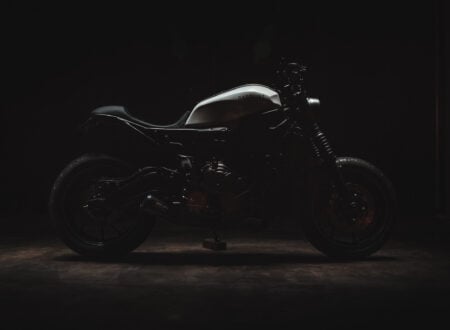 Yamaha XSR 700 Custom Motorcycle 10