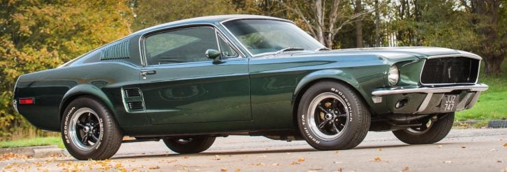 Ford Mustang Bullitt