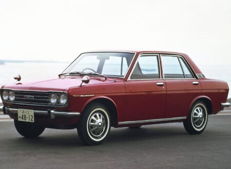 Datsun 510 Bluebird 1600