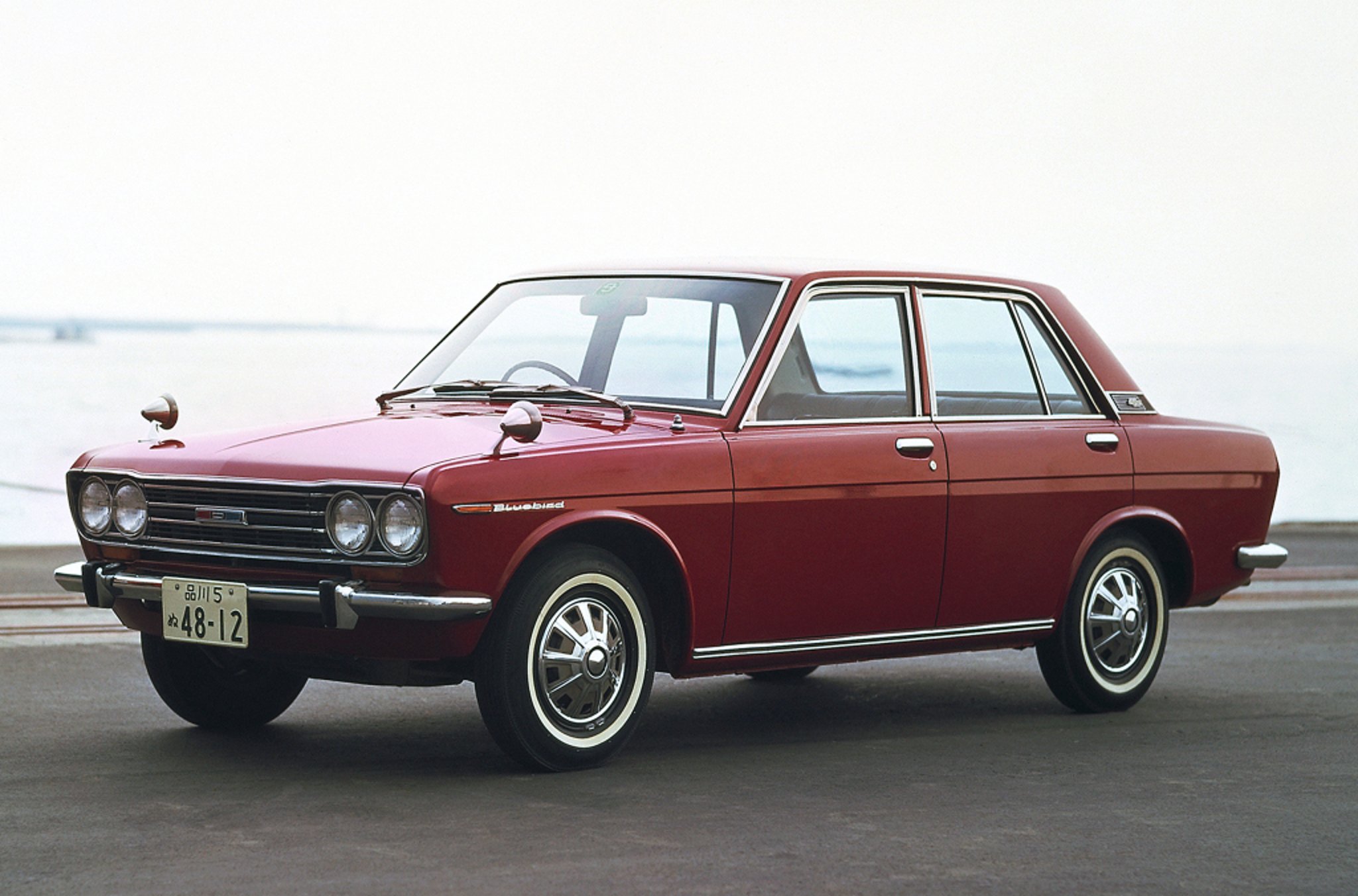 1980 Datsun 510 Coupe