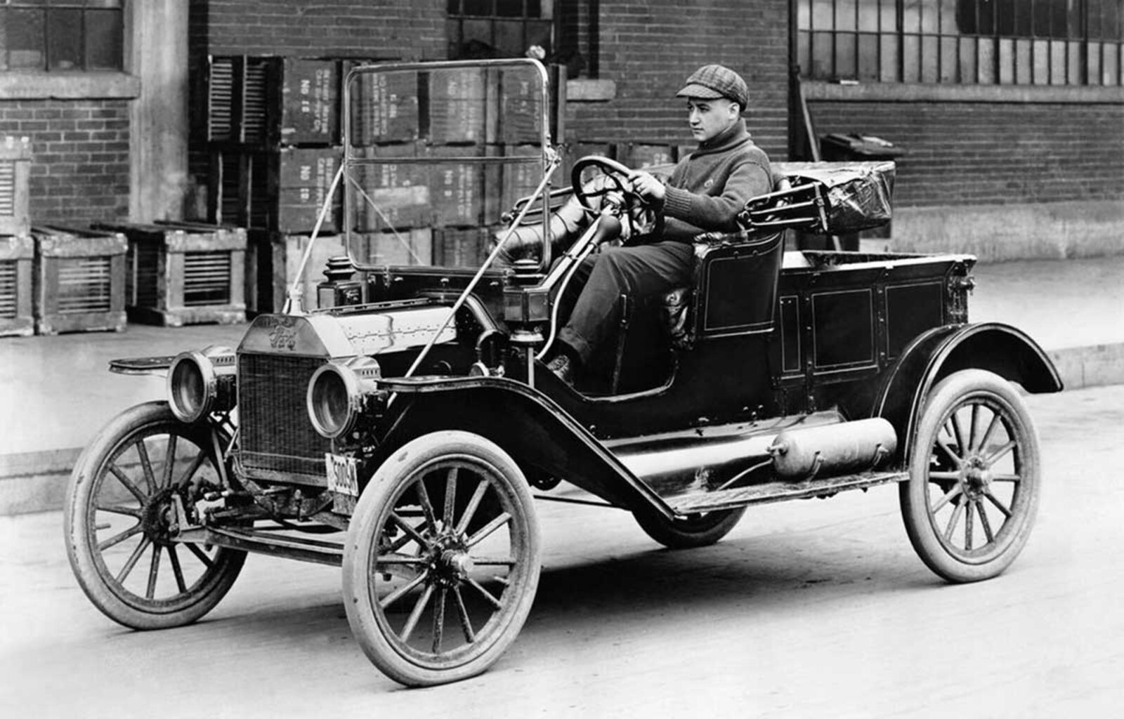 model t ford history of the convertible