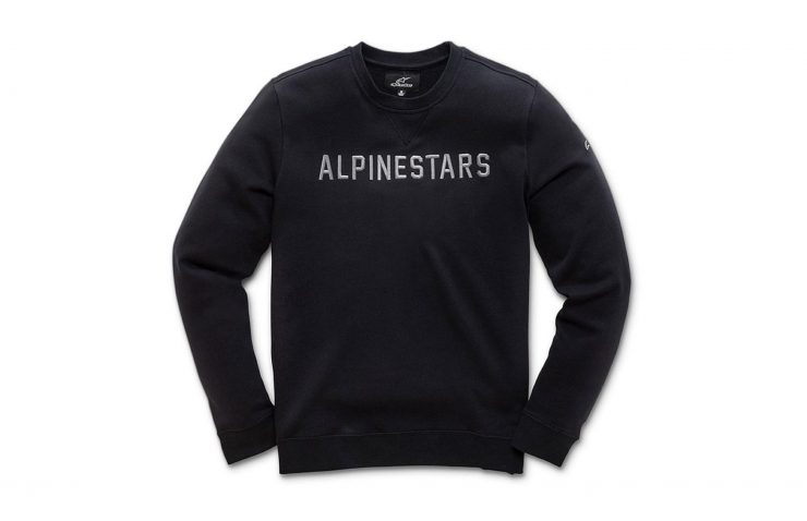 Alpinestars Distance Fleece Black