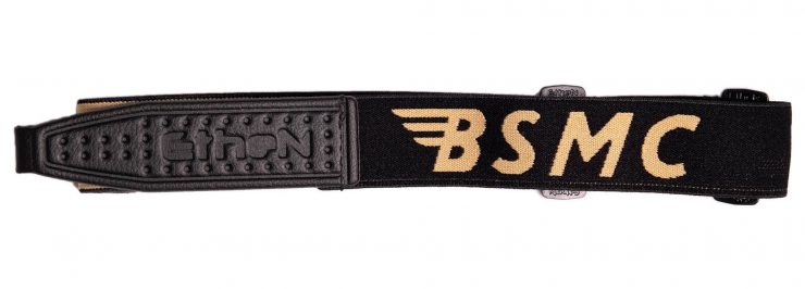 BSMC x Ethen Cafe Racer Goggles Strap