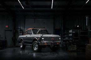 The Ringbrothers Chevrolet K5 Blazer - A 430 BHP Classic Off-Roader