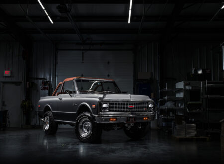 Chevrolet K-5 Blazer