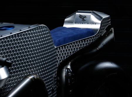 Custom BMW R nineT CNC Alloy