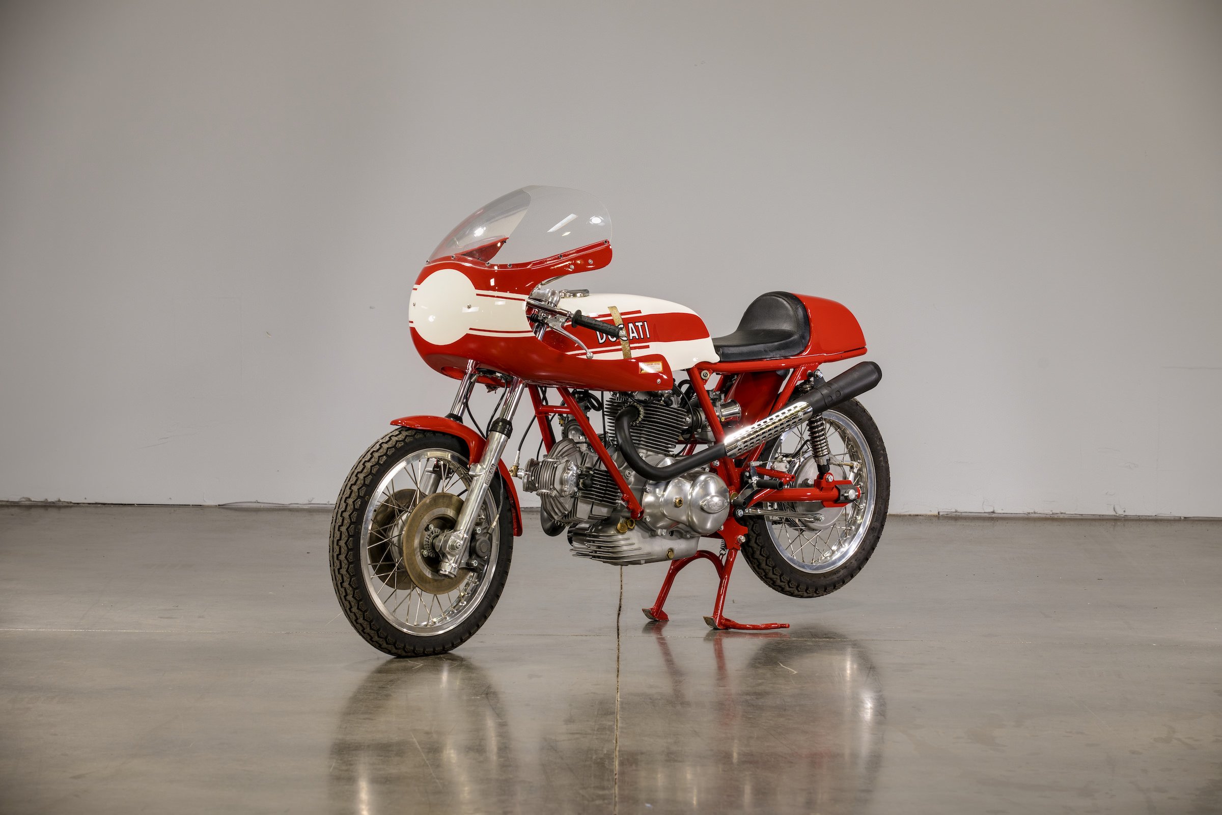 Ducati 750 Sport An Original StreetLegal Performance Special