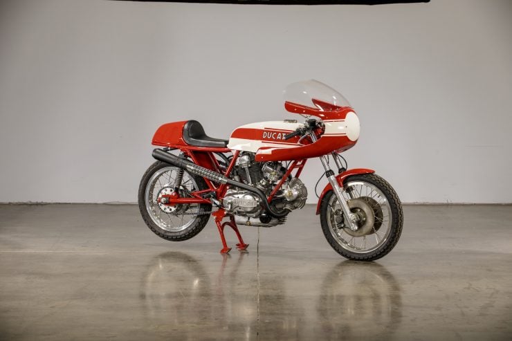 Ducati 750 Sport