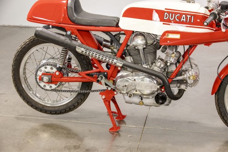 Ducati 750 Sport