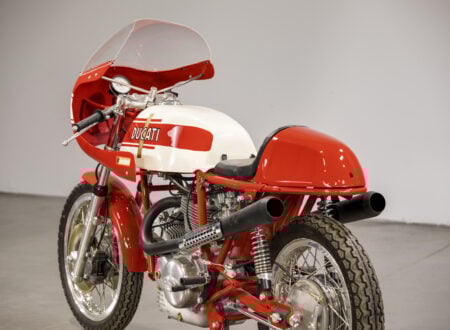 Ducati 750 Sport