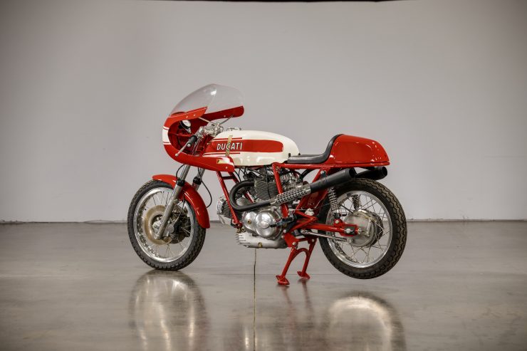 Ducati 750 Sport