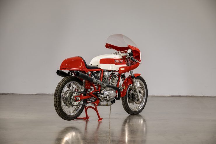 Ducati 750 Sport