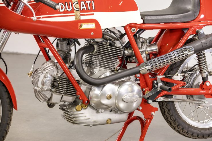 Ducati 750 Sport L-twin