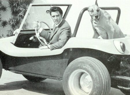 Elvis Presley Meyers Manx