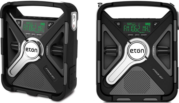 Eton Emergency Survival Radio