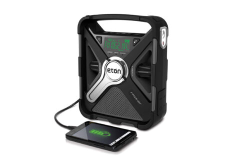 Eton Hand Crank Emergency Survival Radio