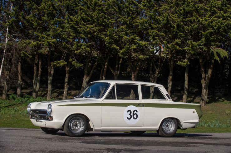 Ford Lotus Cortina Mk1