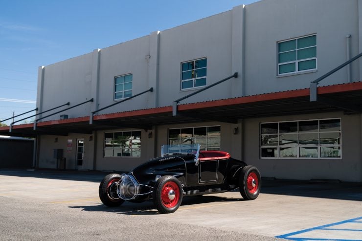 Ford Model T Hot Rod