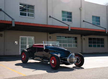 Ford Model T Hot Rod Roadster