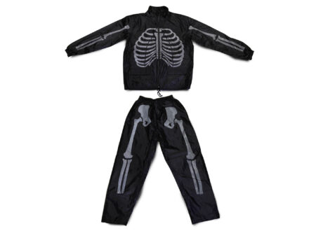 Fuel Day Of The Dead Rain Suit