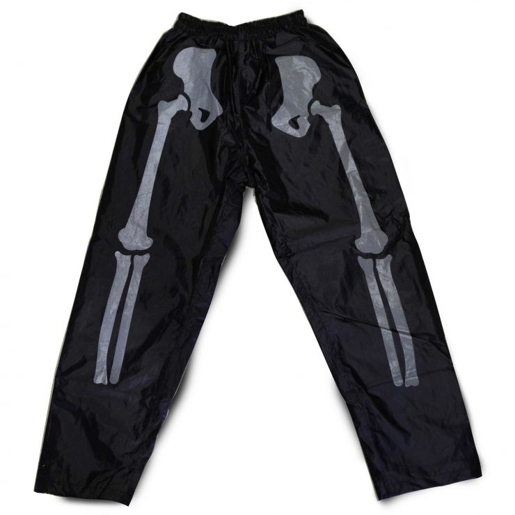 Fuel Day Of The Dead Rain Suit Pants