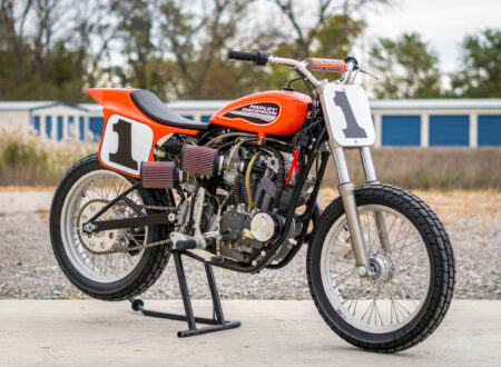 Harley-Davidson XR-750
