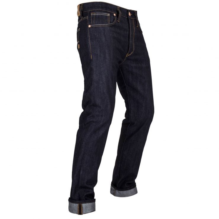 John Doe Ironhead Motorcycle Jeans Side