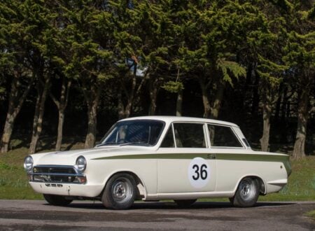 Lotus Cortina Mk1 Main