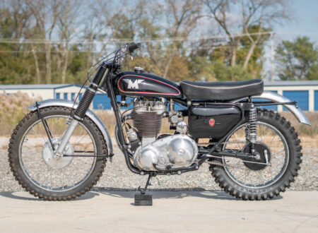 Matchless G80 TCS Typhoon