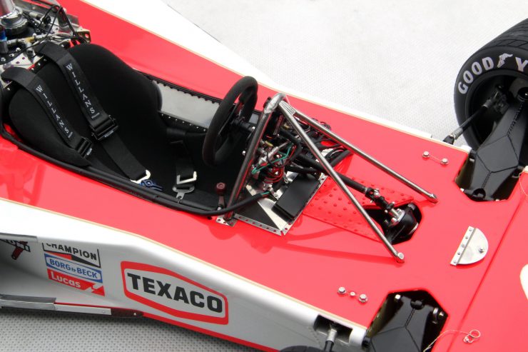 McLaren M23D Japanese Grand Prix F1 Car 1