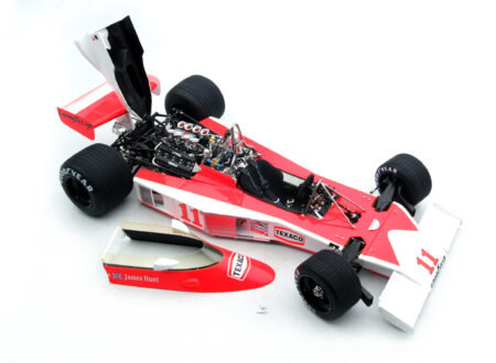 McLaren M23D Japanese Grand Prix F1 Car 2