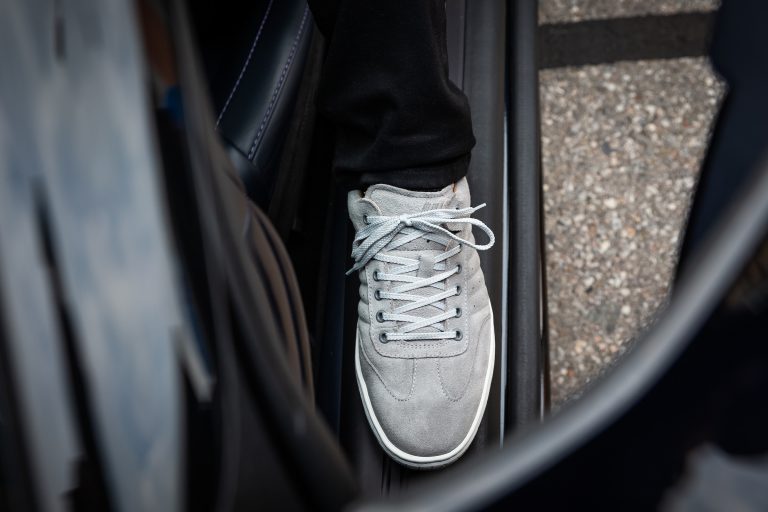The Piloti Pistone X Driving Shoe - Footwear For Gentleman Drivers