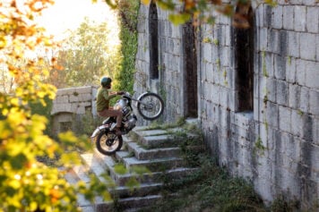 Royal Enfield Classic 500 Scrambler