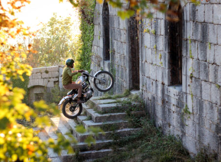 Royal Enfield Classic 500 Scrambler