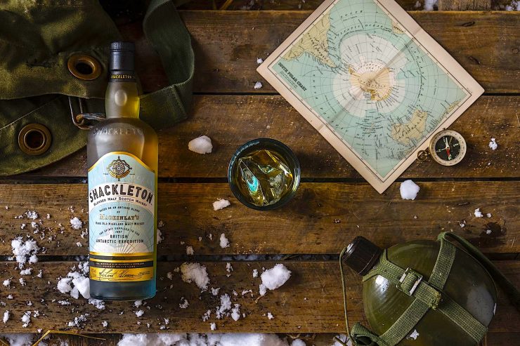 Shackleton Blended Malt Scotch Main